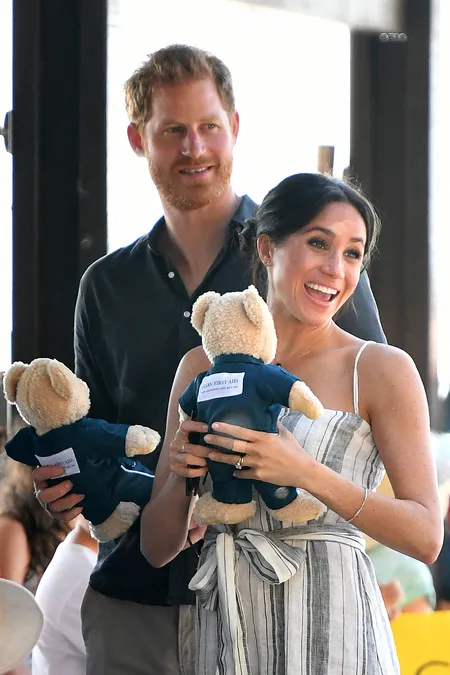 Foto Pangeran Harry