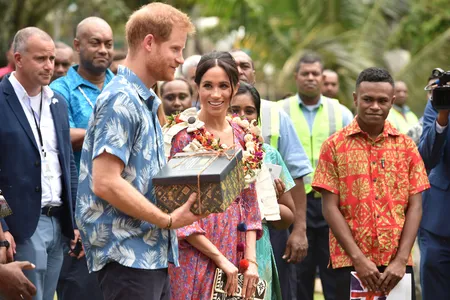 Foto Pangeran Harry
