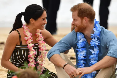 Foto Pangeran Harry