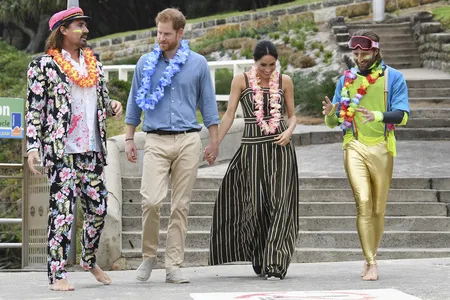 Foto Pangeran Harry