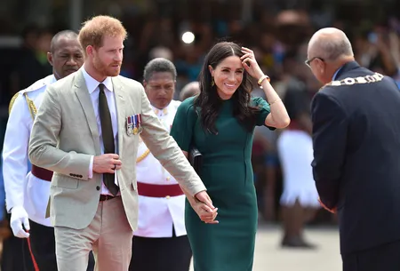 Foto Pangeran Harry