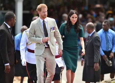 Foto Pangeran Harry