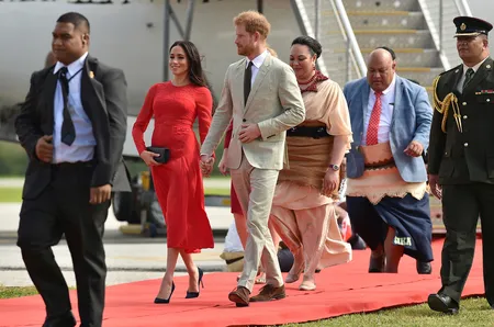 Foto Pangeran Harry