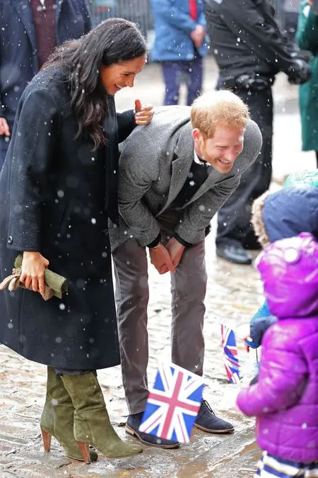 Foto Pangeran Harry