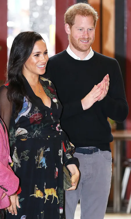 Foto Pangeran Harry