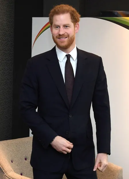 Foto Pangeran Harry