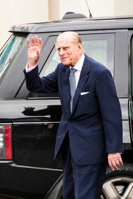 Foto Pangeran Philip