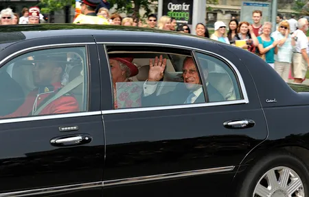 Foto Pangeran Philip