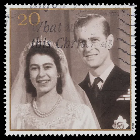 Foto Pangeran Philip