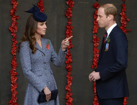 Foto Pangeran William