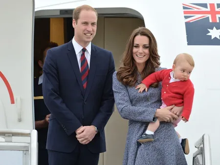 Foto Pangeran William