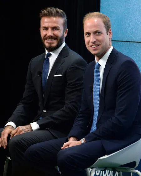 Foto Pangeran William