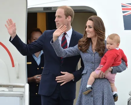 Foto Pangeran William