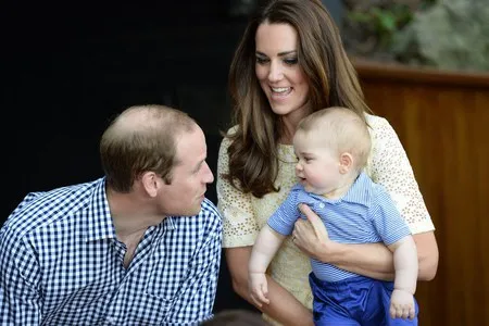Foto Pangeran William