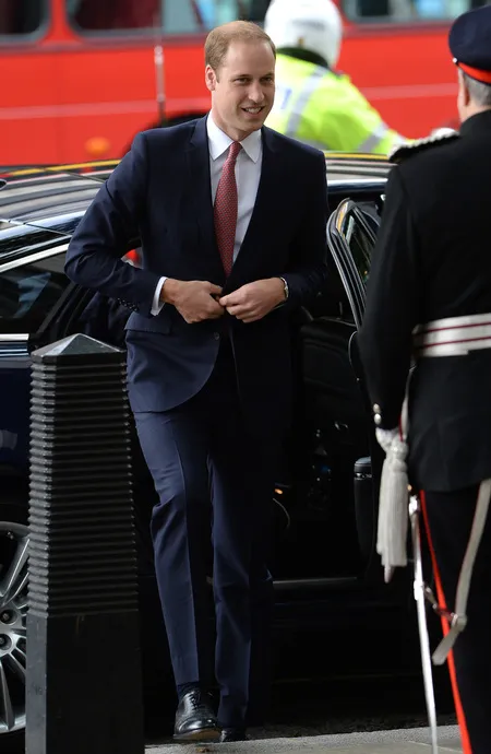 Foto Pangeran William