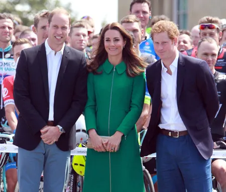 Foto Pangeran William