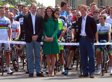 Foto Pangeran William