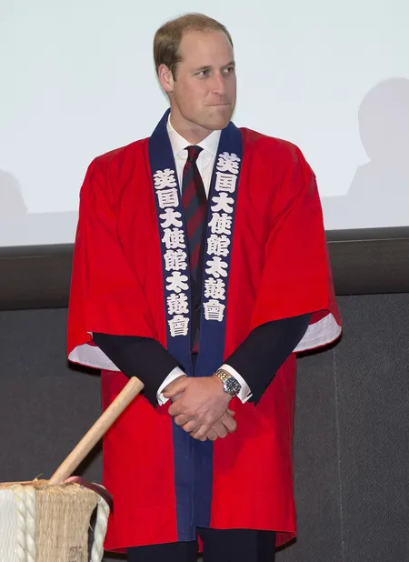 Foto Pangeran William