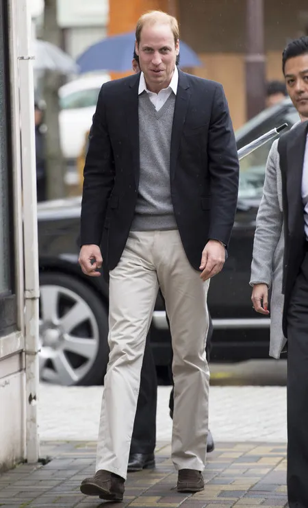 Foto Pangeran William