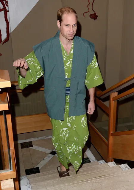 Foto Pangeran William