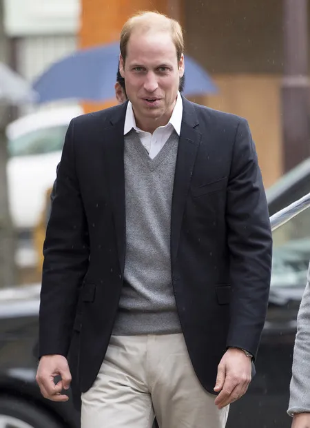 Foto Pangeran William