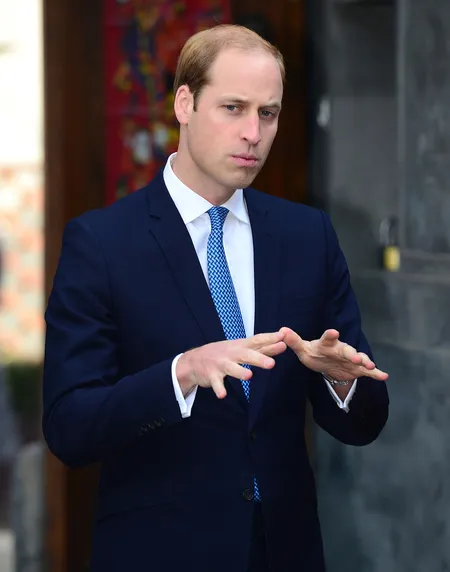 Foto Pangeran William