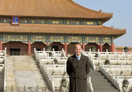 Foto Pangeran William