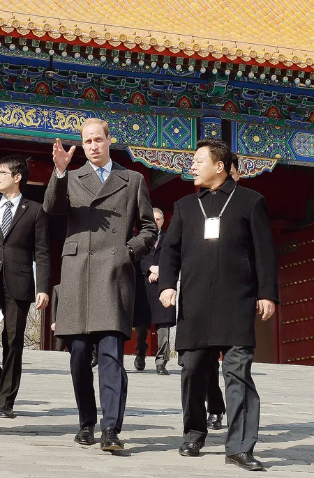 Foto Pangeran William