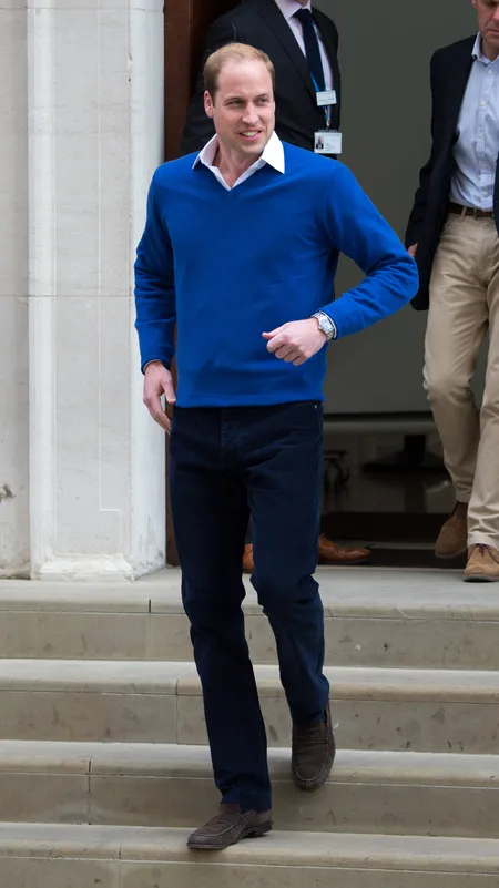 Foto Pangeran William