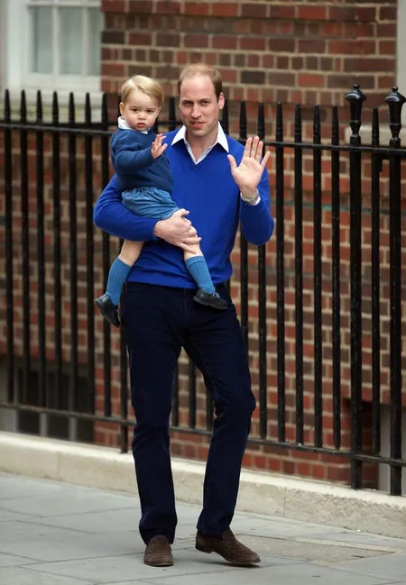 Foto Pangeran William
