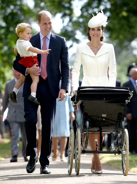 Foto Pangeran William