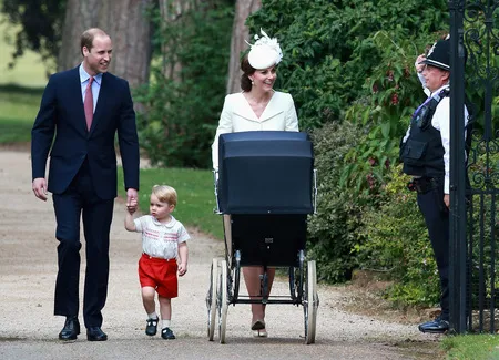 Foto Pangeran William