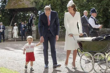 Foto Pangeran William