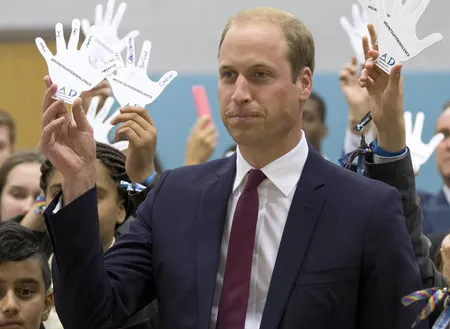 Foto Pangeran William