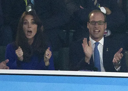 Foto Pangeran William