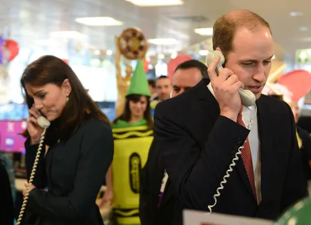 Foto Pangeran William