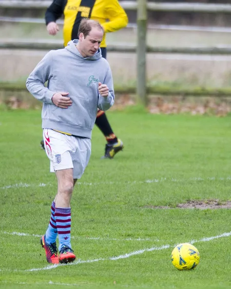 Foto Pangeran William