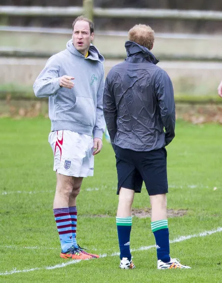 Foto Pangeran William