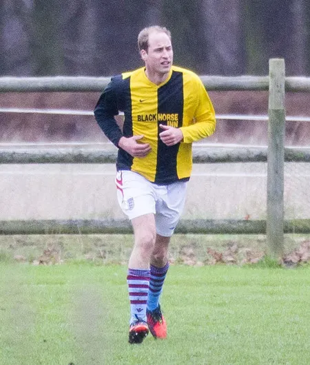 Foto Pangeran William