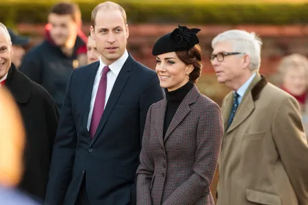 Foto Pangeran William
