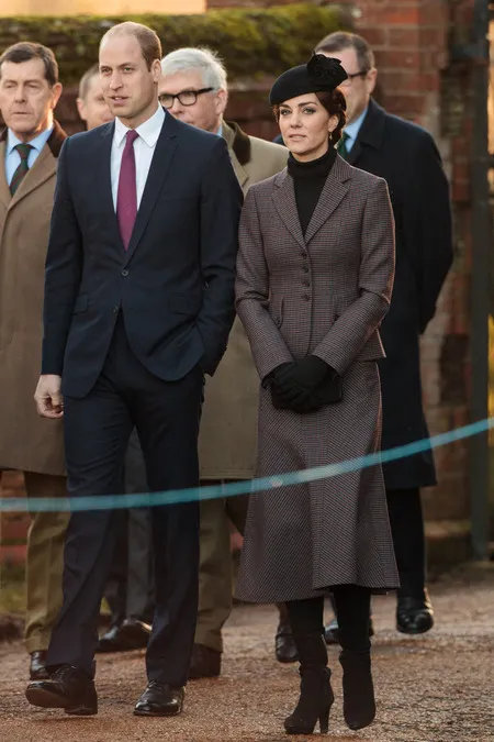 Foto Pangeran William