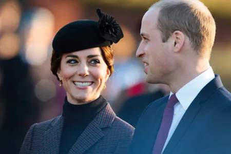 Foto Pangeran William