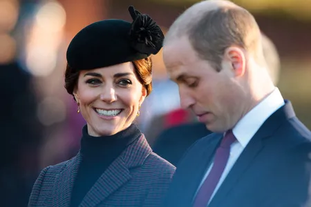 Foto Pangeran William