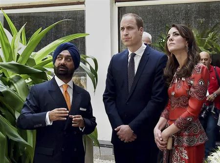 Foto Pangeran William