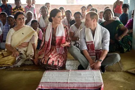 Foto Pangeran William