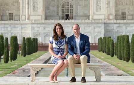 Foto Pangeran William