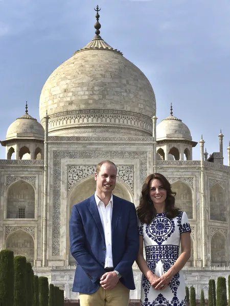 Foto Pangeran William