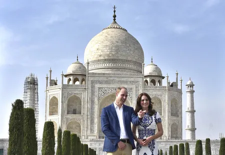 Foto Pangeran William