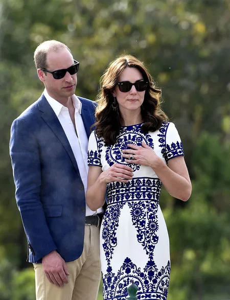 Foto Pangeran William