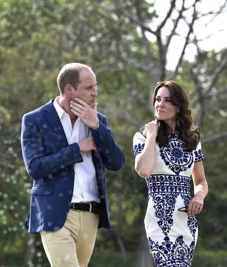 Foto Pangeran William